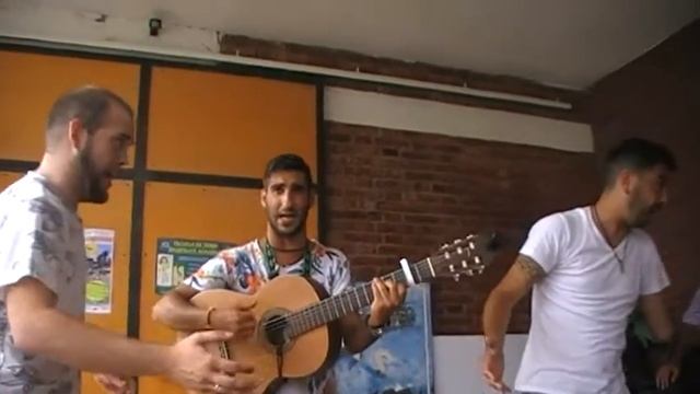 Llegó Febrero Los Molinas смотреть онлайн