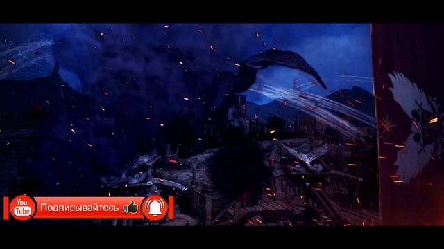 Песнь льда и пламени ?Игра престолов ► Dracarys ► Musicvideo смотреть онлайн