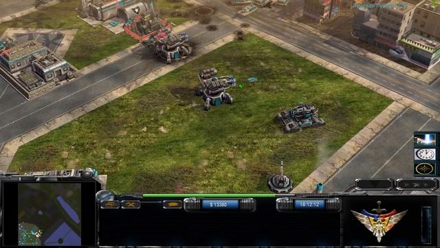 Generals Zero Hour Contra 009 Final - Challenge - Laser - Patch 2 - HARD =8= смотреть онлайн
