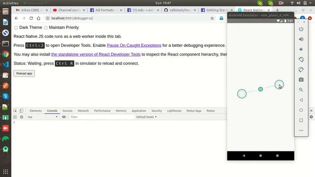 Facebook Ads integration in react native | Facebook Audience Network | Monetization Manager смотреть онлайн