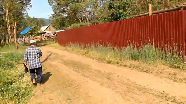 Эвенкия посёлок Юкта !