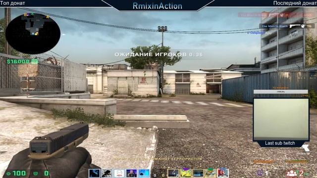 10 лвл фейсита играет ММ (Counter-Strike GO) смотреть онлайн