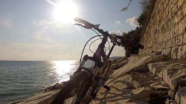 Цандрипш. Белые скалы. Абхазия смотреть онлайн