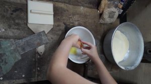 Микро бойлы своими руками часть первая ! Смесь для бойлов ! Тесто для бойлов !