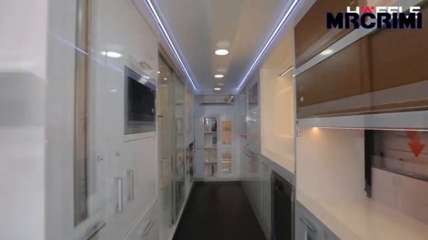 Amazing Home Design Ideas with Space Saving Smart Furniture