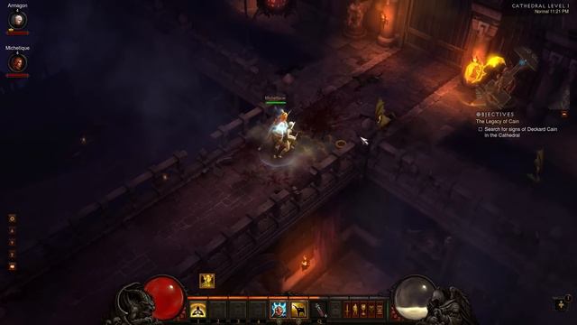 Sven & Miche Play Diablo 3 - PART 2 - Why you listen to me! смотреть онлайн