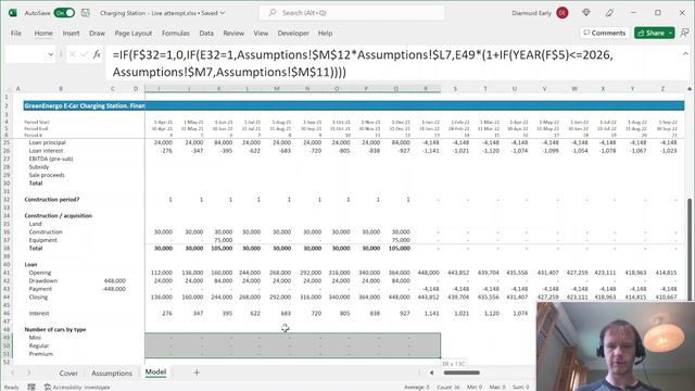 The Excel shortcuts I use most for financial modeling смотреть онлайн
