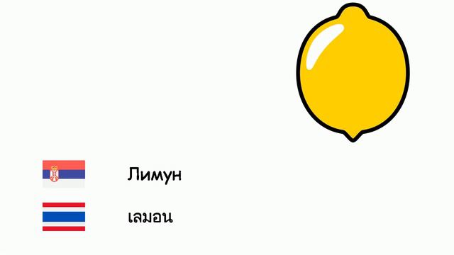 Храна (Тајски језик) (sr-th) смотреть онлайн