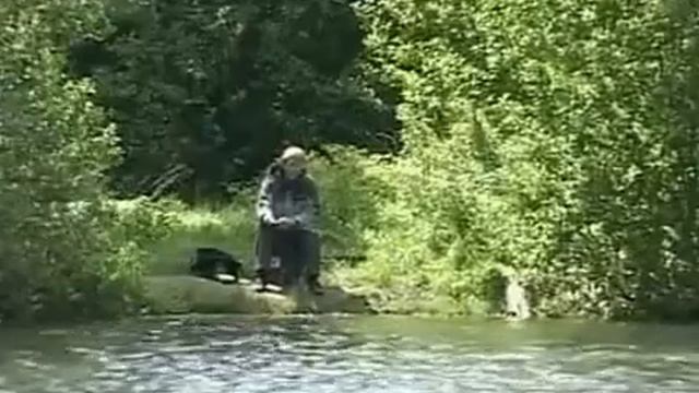 Ловля карася на маховую удочку смотреть онлайн