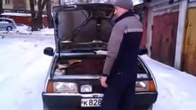 Упор капота смотреть онлайн