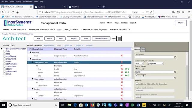 Performing Analytics on FHIR Data смотреть онлайн