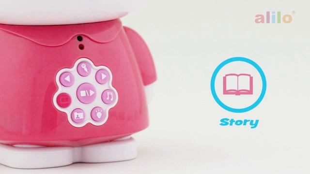 Обзор медового зайки Alilo G6