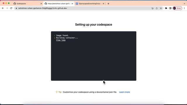 Spin up a codespace to use for data science: Python, R, Julia смотреть онлайн