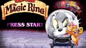 Tom and Jerry: The Magic Ring GBA OST