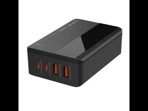 ЧАСТЬ 2. Решение с блоками питания на этапе подготовке к монтажу беспроводной зарядки Legrand 077580 смотреть онлайн