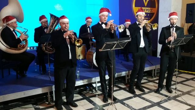 Шизгара - исполняет джаз-оркестр МОДЕРН смотреть онлайн