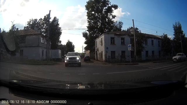 Дорожный олень на крузаке . Чебоксары смотреть онлайн