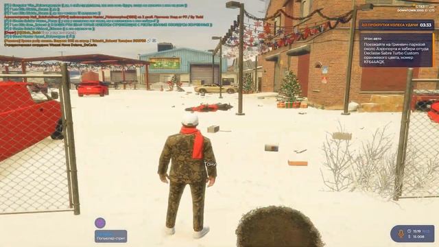 ?ТОПОВЫЙ СПОСОБ ЗАРАБОТКА! УГОН ТАЧЕК на GTA 5 RP! смотреть онлайн