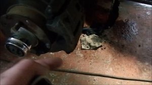 ОКА как запрессовать передний сальник коленвала