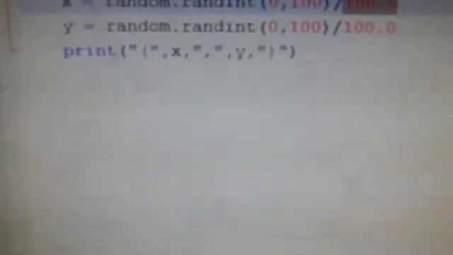 part 5 - running another test program - using for loop in python 3 смотреть онлайн
