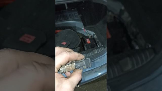 Jaguar XF блок контроля. Ошибка по АКБ B11DB-87 смотреть онлайн