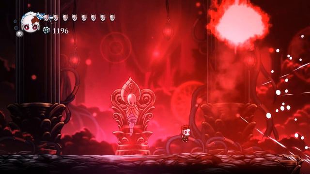 Nightmare King Grimm(NKG) Bossfight(Hitless) | Hollow Knight смотреть онлайн