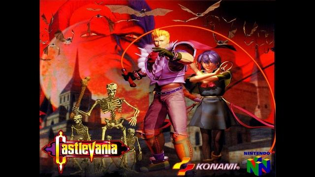 Banquet of Madness - Castlevania 64 Style смотреть онлайн
