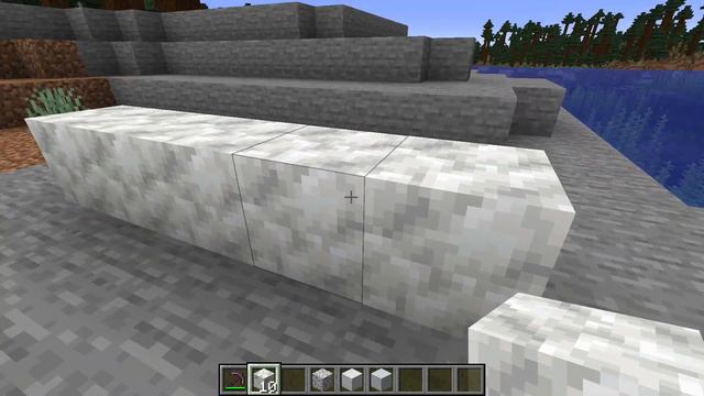 How to Find and Use Calcite! (1.18+) | Easy Minecraft Tutorial смотреть онлайн