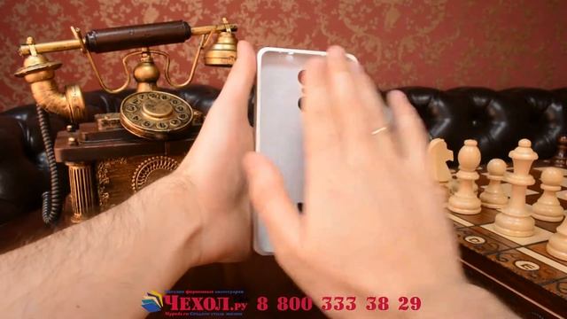 Фирменная металлическая задняя панель-крышка-накладка из тончайшего алюминия для Xiaomi Redmi Note смотреть онлайн