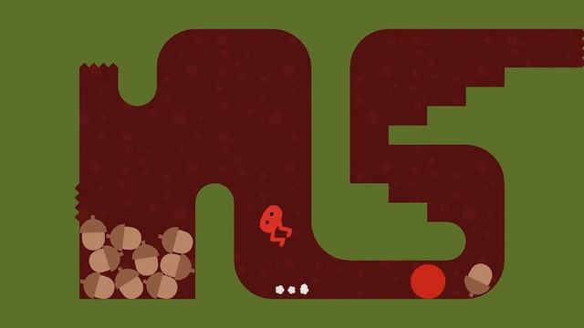 #3 Затуп года и освобождение деревни | Полное прохождение игры Pikuniku смотреть онлайн