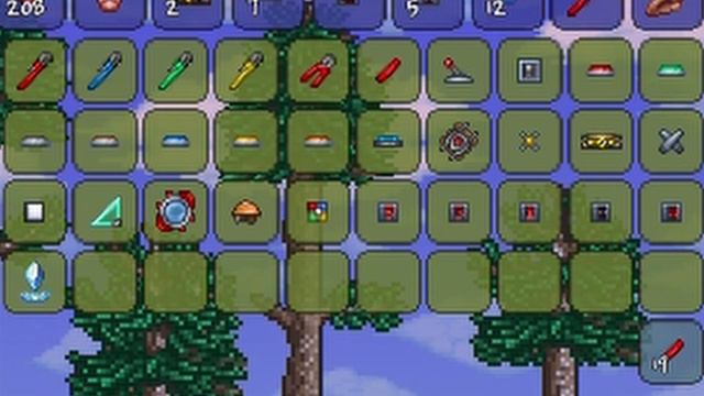 Terraria 1.4 | How To Wire & Activate Statues смотреть онлайн