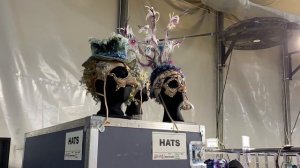 ЗА КУЛИСАМИ! Цирк ДЮ СОЛЕЙ. ALEGRIA. Тренер цирка - Дмитрий Калинин. Cirque DU SOLEIL