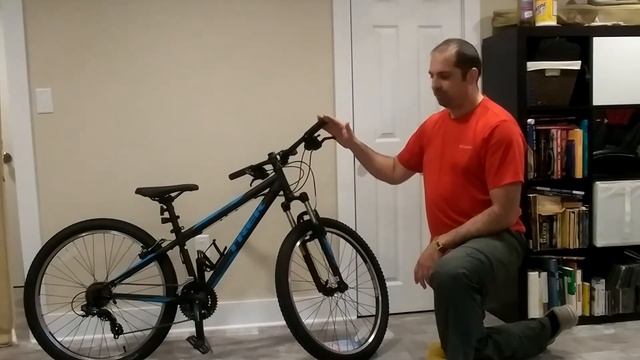 Trek 820 Average Guy Review смотреть онлайн