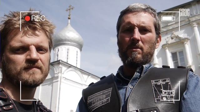 4. Переславль-Залесский. Свято-Троицкий Данилов монастырь смотреть онлайн