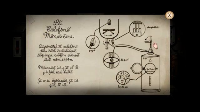 Meet Itward! / Fran Bow Chapter 4.1 #1 смотреть онлайн