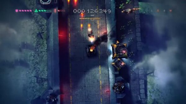 Sky Force Anniversary - Cheater Trophy