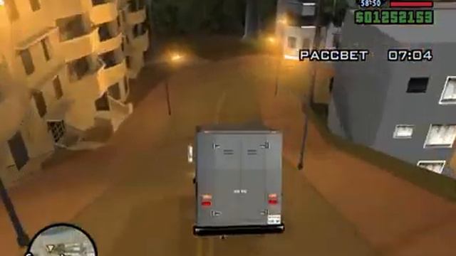 Grand Theft Auto - San Andreas: [3 серия] - "Криминальные дельца" смотреть онлайн