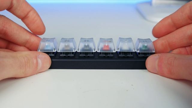 WASD V2 Custom Mechanical Keyboard Review (4K) смотреть онлайн