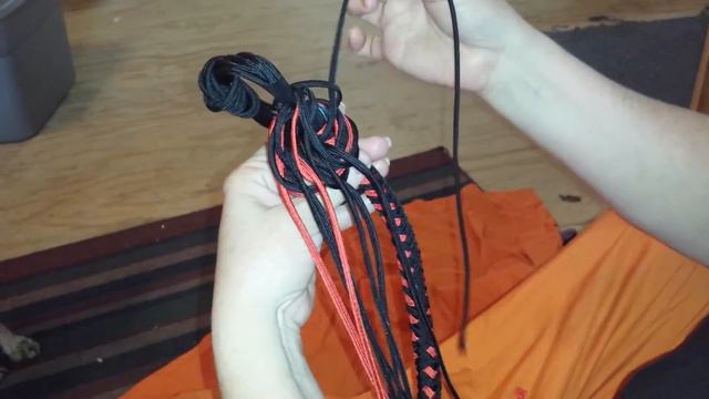 8 strand Mathew walker knot смотреть онлайн