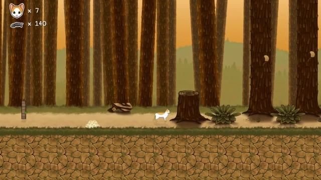 Прохождение KITTIES The Purring Quest 3 Деревня смотреть онлайн