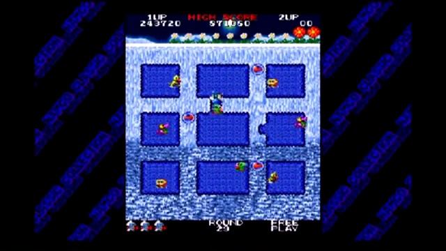 Namco Museum(GC)Dig Dug Arrangement Full Game смотреть онлайн