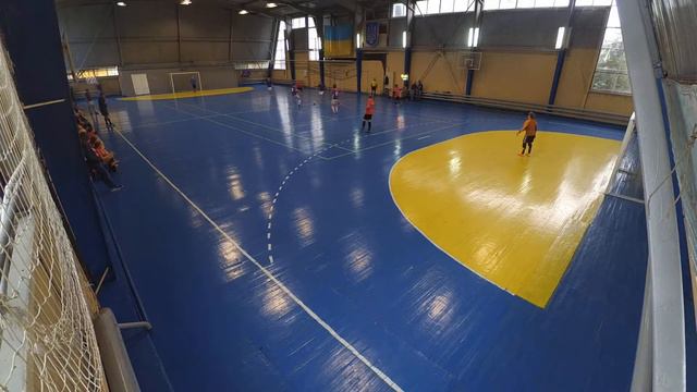 Турнир АЖИ 2017-2018. Гладиолус - КДЮСШ-8 (14.10.17) 2й тайм смотреть онлайн