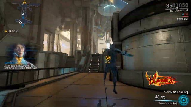 Warframe Steel Path Incursion Themisto (Jupiter) Mission Assassination level 118-120 смотреть онлайн