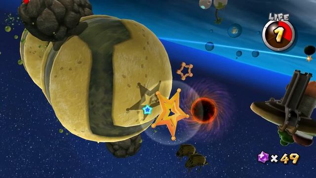 Mario Space Odyssey | Super Mario Galaxy Episode 1 смотреть онлайн