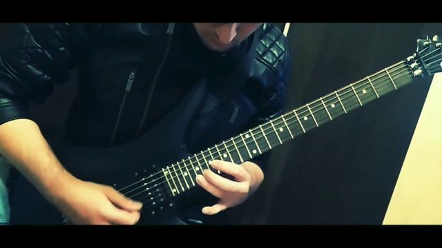 [AMATORY] - Поцелуй Мою Кровь (Solo Cover)#amatory#ауткаст#metalcover