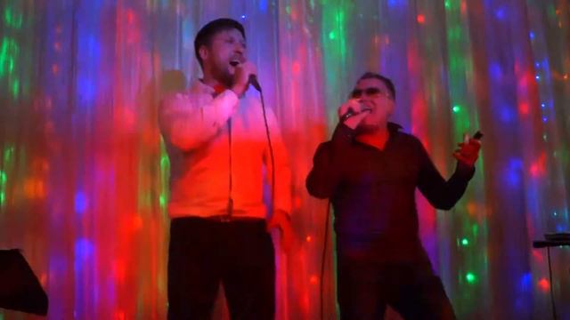 без репетиции... )) - "3акрытие свадебного сезона" 2016 кафе "Сова" смотреть онлайн