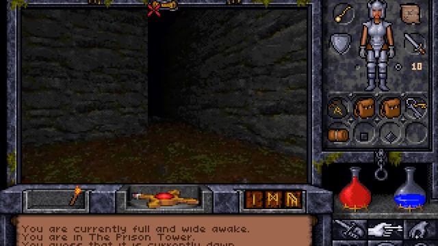Let's Play Ultima Underworld 2 28: Reaping Rewards смотреть онлайн