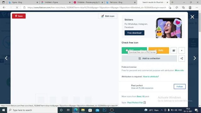 figma ux ui design website banner re-create смотреть онлайн