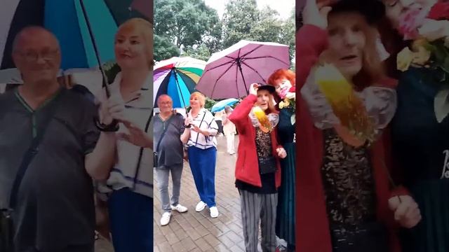 25.06.23г.ЦВЕТЫ от СВЕТЛАНЫ...????на танцполе в Гомеле... смотреть онлайн