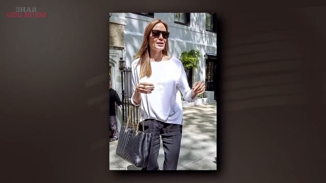 Анджелина Джоли при смерти Новости Шоу Бизнеса смотреть онлайн